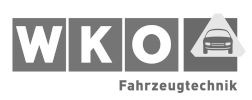 Logo der WKO Fahrzeugtechnik - Fachgruppe Wirtschaftskammer Österreich